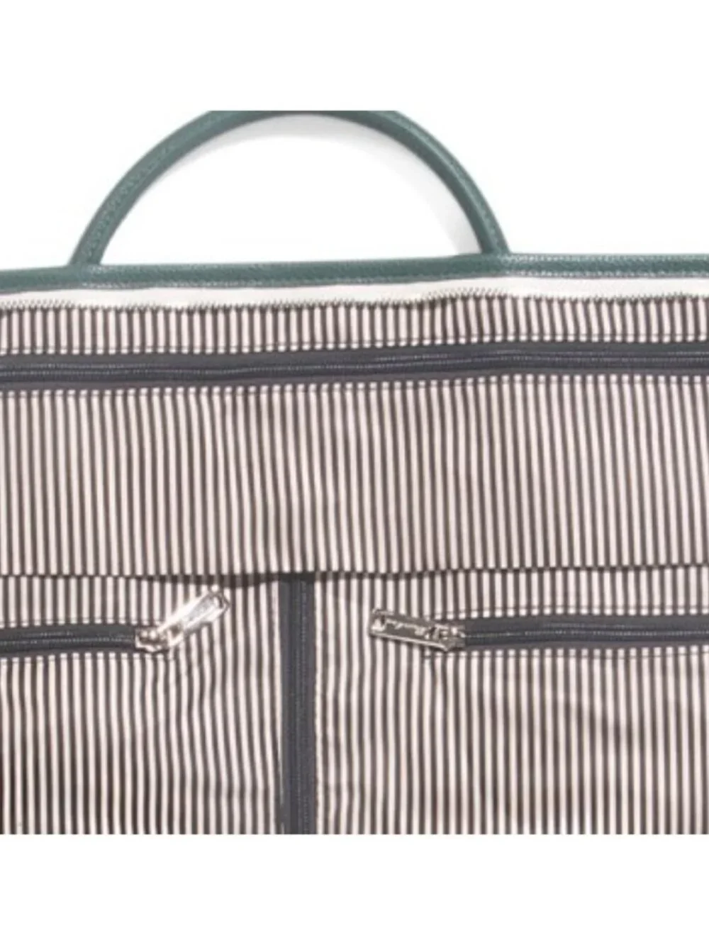 BROUK AND CO Canvas Capri 2 In 1 Garment And Duffel Bag